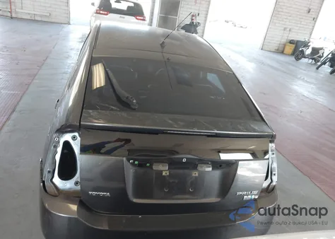 2006 Toyota Prius from USA, damaged, VIN JTDKB20U363194385